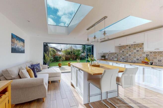 Kitchen/breakfast room