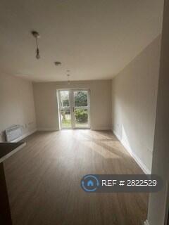Lounge With French Doors