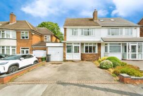 45, Bramcote Drive, Solihull B91 2HT