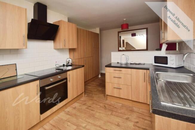Kitchen / Dining ...