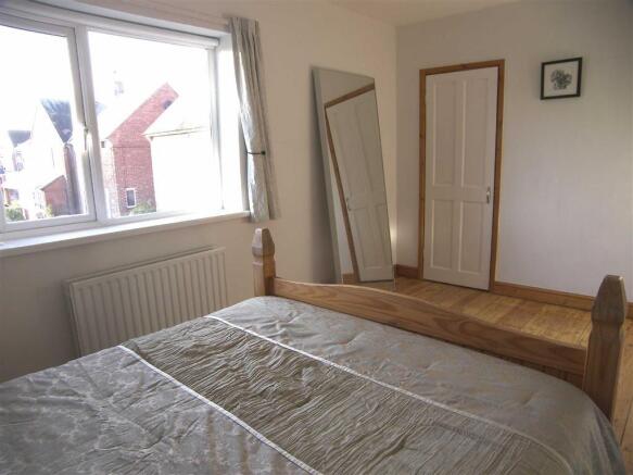 FRONT BEDROOM ONE