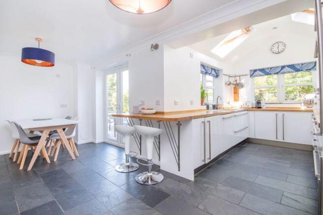 Kitchen-Diner