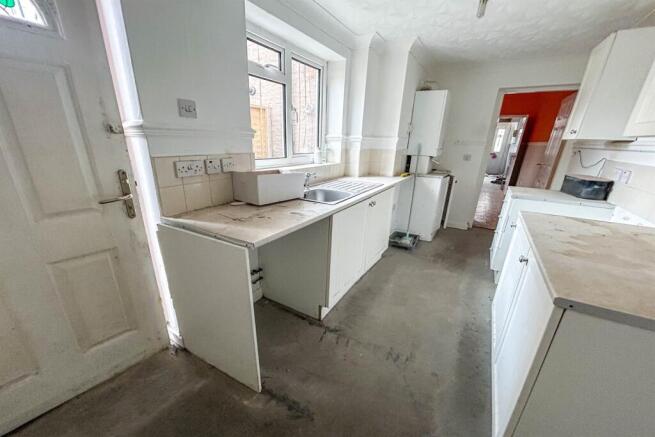 Ground Floor Kitchen