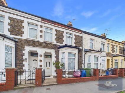 Craddock Street, Riverside, Cardiff, CF11