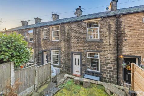 Alfred Street, Whitworth, Rochdale, Lancashire, OL12