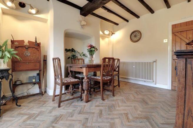 Dining/Sitting Room