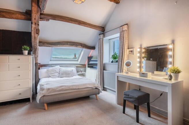 Bedroom, 50 Boroughgate