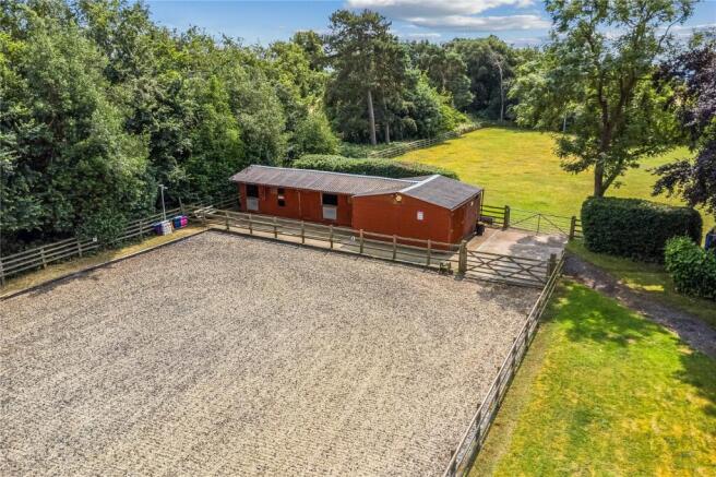 Stables & Manege