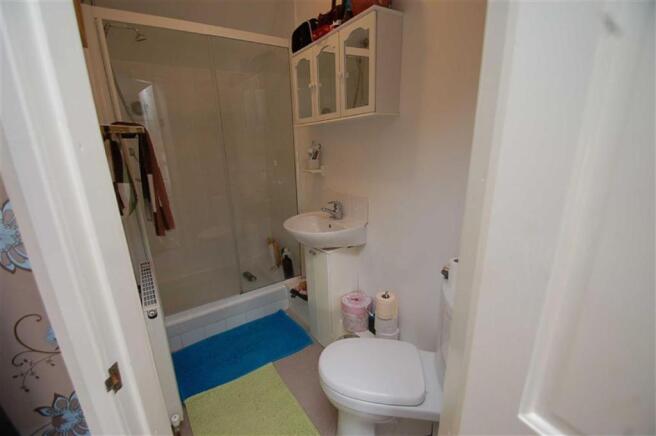 En-suite Shower Room