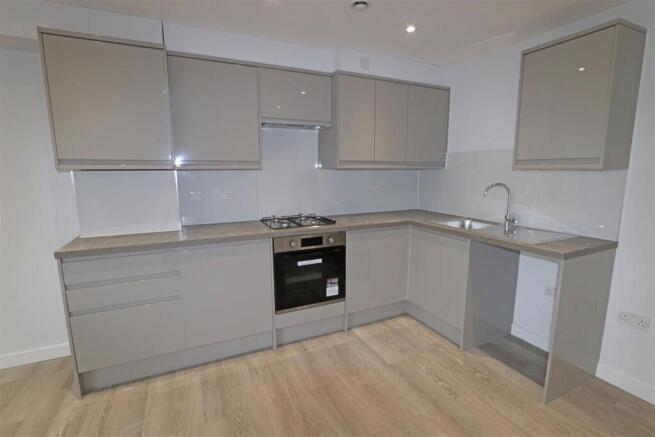 Kitchen-Lounge