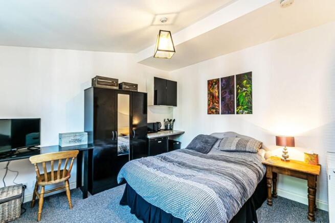 Study / Bedroom 4