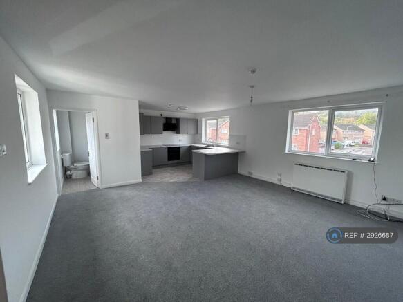 Living Room/Kitchen