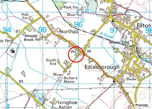 Town Map