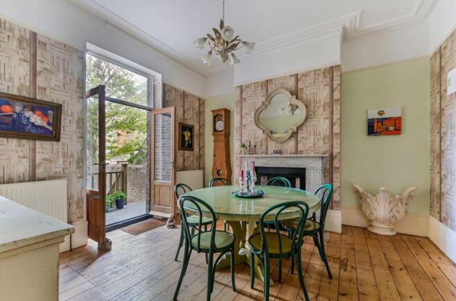 Dining room