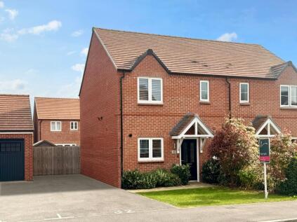 Cherry Croft, Wantage, OX12