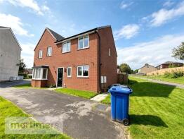 3, Dawson Close, Accrington BB5 0FP