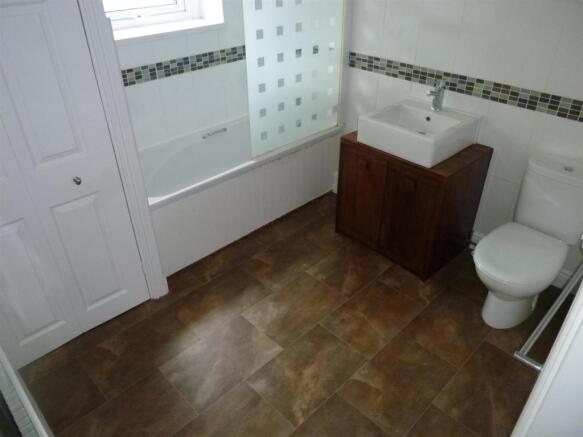 Family Bathroom