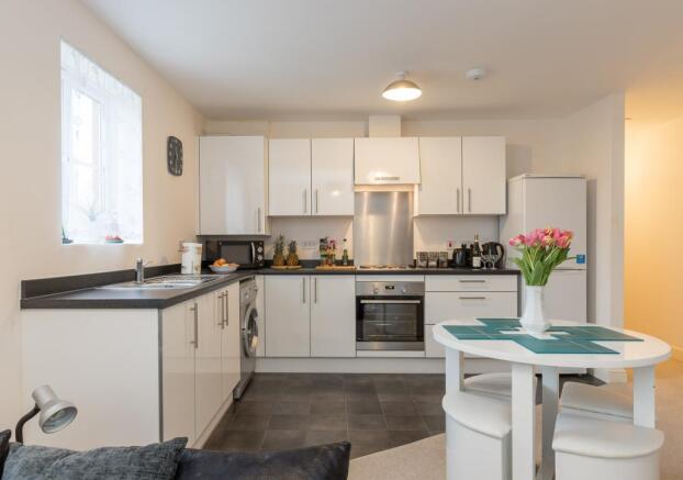 Kitchen / Diner / Lounge