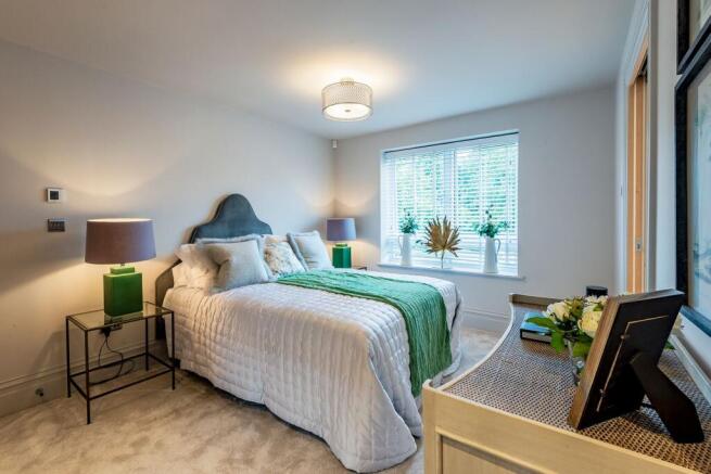 Previous Lockley development 