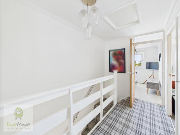 First Floor landing