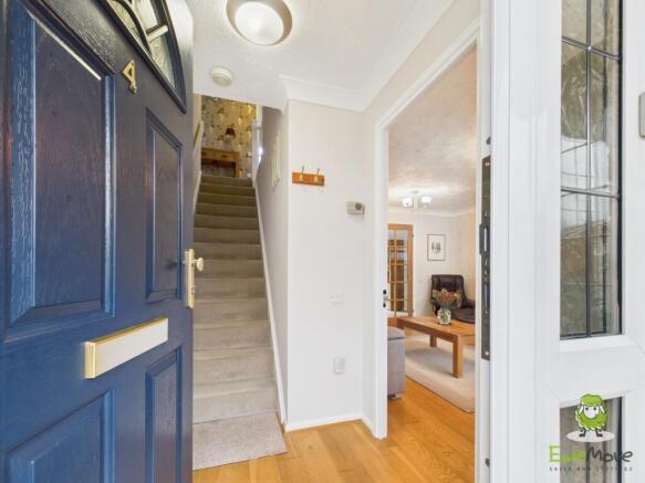 EweMove Estate Agents Basingstoke - Wood Close - F