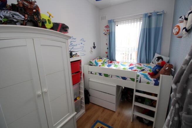 Front Bedroom