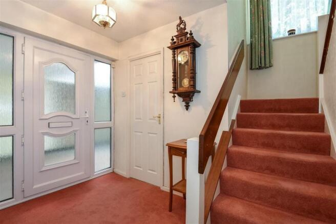ENTRANCE HALL
