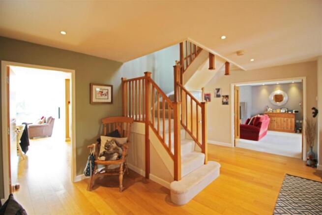 ENTRANCE HALLWAY