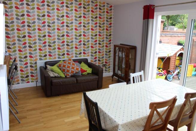 Kitchen/ Diner