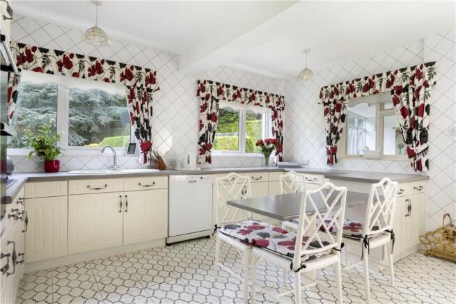 Kitchen/Breakfast
