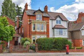 57, Queens Park Parade, Northampton NN2 6LP