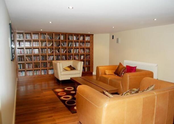 Home Cinema/Family Room