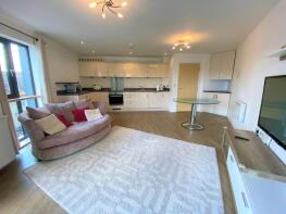 Flat 11, Olympian Heights, Guildford Road, Woking GU22 7RN