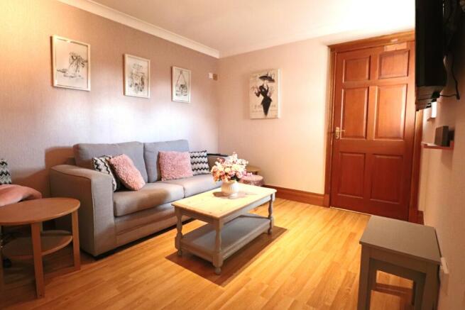 Second Reception Room