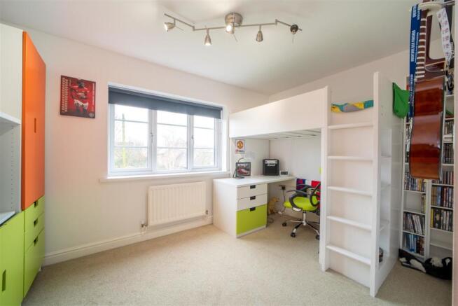 Bedroom Four