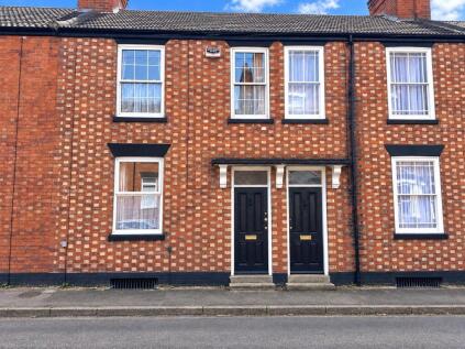 Crown Street, Newark