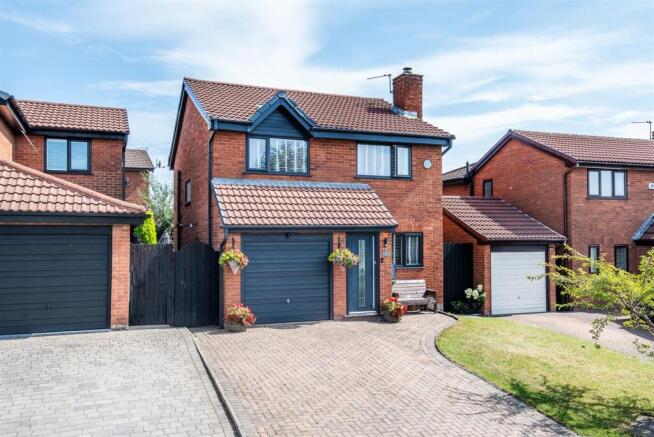 Front External