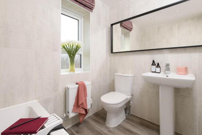 High Elms Park Barratt Rayleigh 4 bedroom home