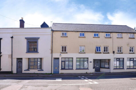 St. James Street, Monmouth, NP25