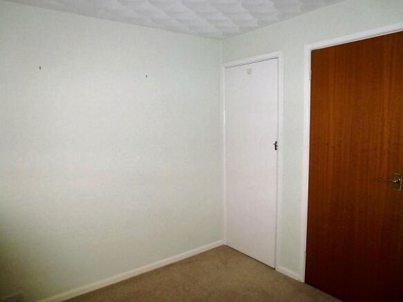 Second bedroom
