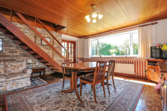 Hall/Dining Room