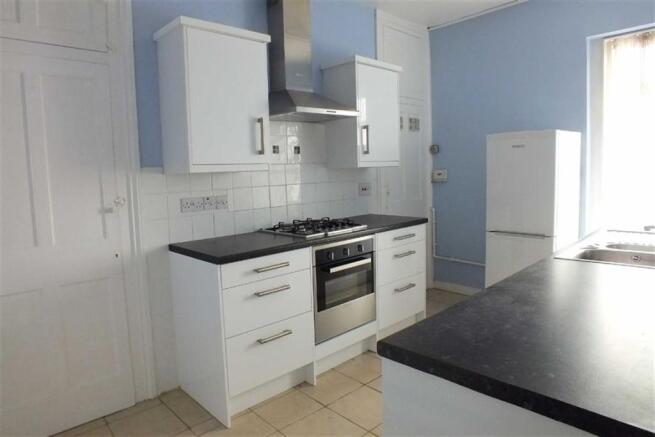 KITCHEN/BREAKFAST RO