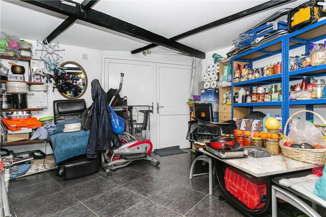 Outbuilding