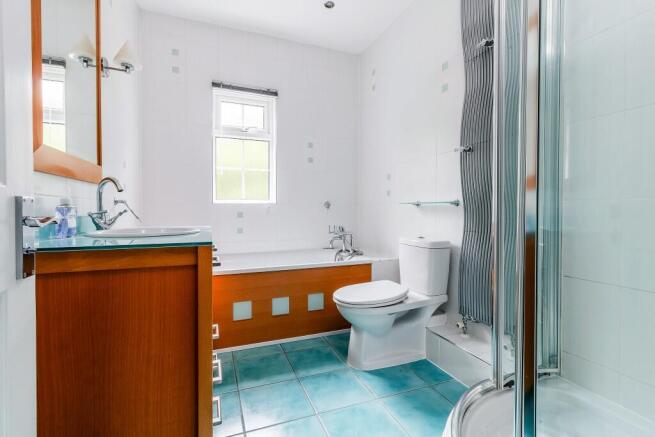 family bathroom