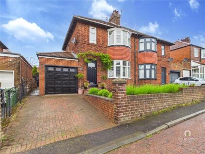 St. Agnes Gardens West, Crawcrook, Ryton, NE40