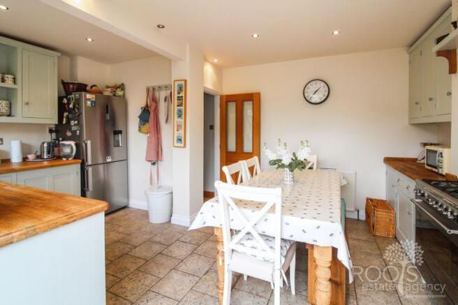 Kitchen/diner ...