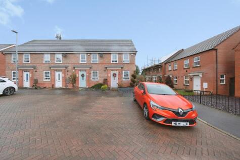 Sanderling Way, Mansfield, NG19