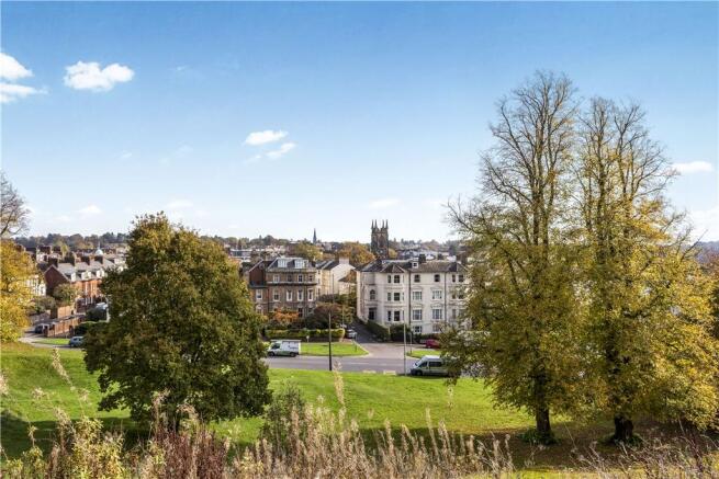 View Over Tunbridge Wells