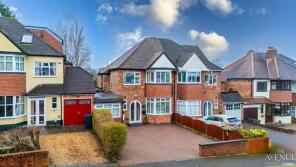 44, Welford Road, Sutton Vesey, Sutton Coldfield B73 5DP