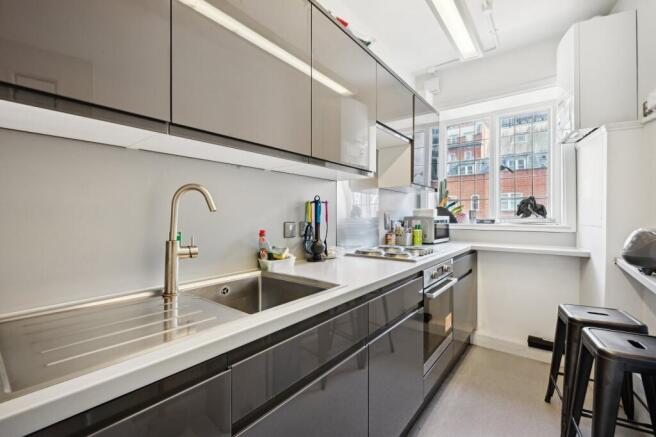 Communal Kitchen